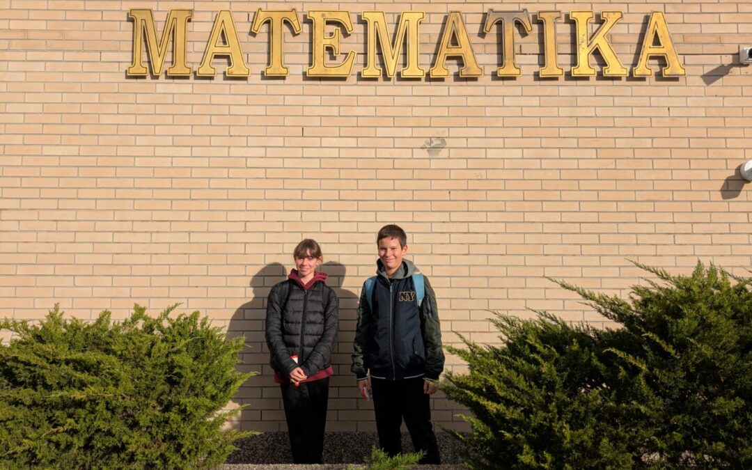 Hrvatska matematička olimpijada za kadete