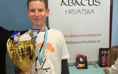 Nacionalni prvak Domagoj Dumbović
