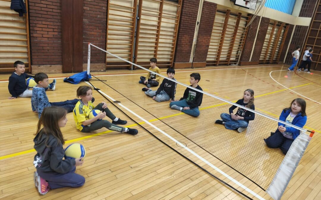 Sport spaja razlike