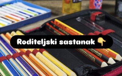 Roditeljski sastanak